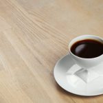 small cup of java