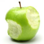 green apple