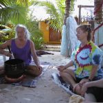 yoga in Mexico